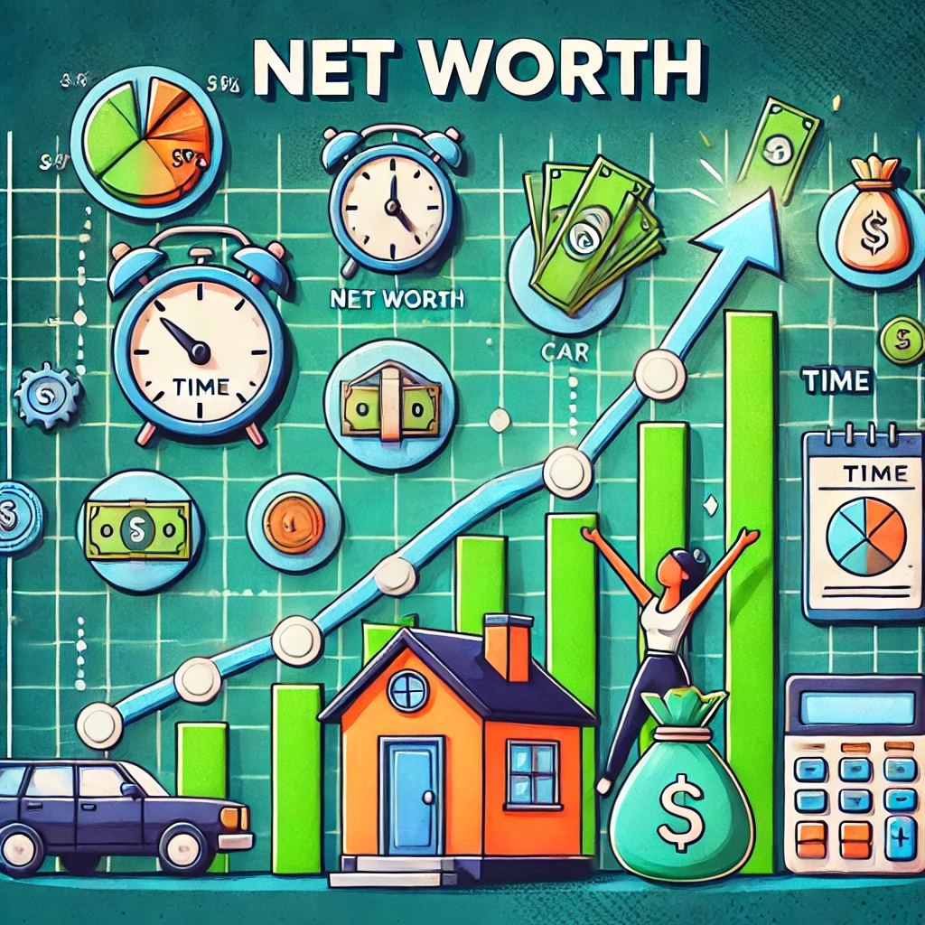 The Importance of Tracking Net Worth